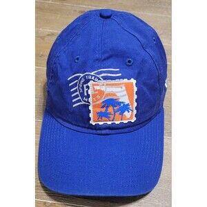 New York Mets New Era Spring Training Adj Strap Hat Cap 9Twenty Florida Stamp